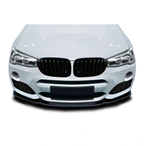 2015-2017 BMW X3 CS Front Lip - image 1