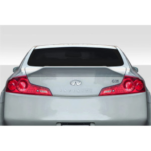 2003-2007 Infiniti G Coupe G35 Duraflex Drift Rear Wing Spoiler - 1 Piece - image 1