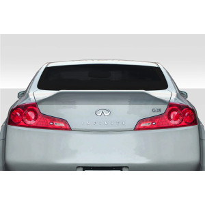 2003-2007 Infiniti G Coupe G35 Drift Rear Wing Spoiler - 1 Piece - image 1