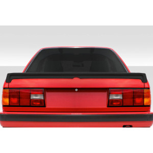 1984-1991 BMW 3 Series E30 SB Style Rear Wing Spoiler - 1 Piece - image 1