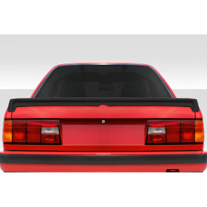 1984-1991 BMW 3 Series E30 Duraflex SB Style Rear Wing Spoiler - 1 Piece - image 1