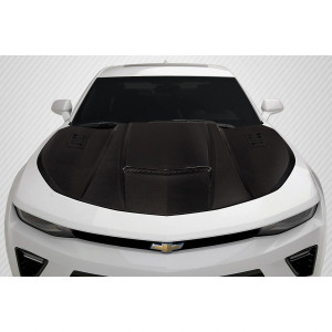 2016-2024 Chevrolet Camaro CVX Hood - 1 Piece - image 1