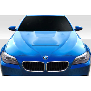 2011-2016 BMW 5 Series F10 GTS Look Hood - 1 Piece (S) - image 1