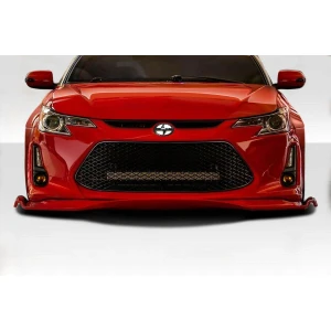2014-2016 Scion tC Taka Front Lip Spoiler Air Dam - 1 Piece - image 1