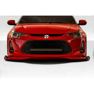 2014-2016 Scion tC Duraflex Taka Front Lip Spoiler Air Dam  - 1 Piece - image 1