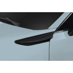 2013-2020 Scion FR-S Toyota 86 Subaru BRZ Aero Blade Fender Inserts - 2 Pieces - image 1