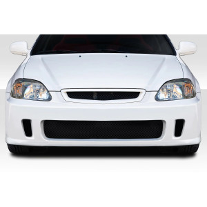 1996-1998 Honda Civic 2DR / HB Bunta Front Bumper - 1 Piece - image 1