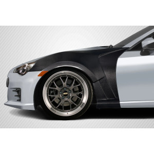2013-2020 Scion FR-S Toyota 86 Subaru BRZ AMS Front Fenders - 2 Pieces - image 1