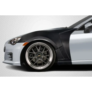 2013-2020 Scion FR-S Toyota 86 Subaru BRZ AMS Front Fenders - 2 Pieces - image 1