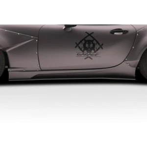 2016-2025 Mazda Miata Circuit Side Skirts - image 1