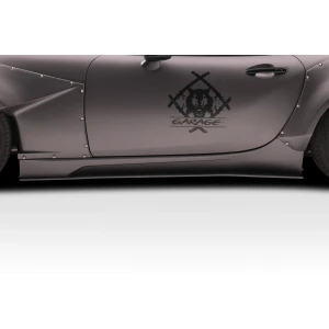 2016-2025 Mazda Miata Circuit Side Skirts - 2 Piece - image 1