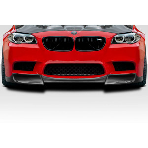 2011-2016 BMW M5 F10 Arcos Front Lip Spoiler Air Dam - 1 Piece - image 1