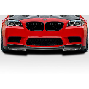 2011-2016 BMW M5 F10 Duraflex Arcos Front Lip Spoiler Air Dam  - 1 Piece - image 1