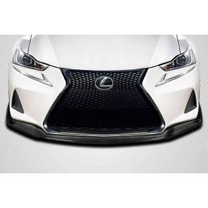 2017-2020 Lexus IS Series IS200T IS300 IS350 ARS Front Lip Spoiler Air Dam - 1 Piece - image 1