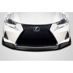 2017-2020 Lexus IS Series IS200T IS300 IS350 ARS Front Lip Spoiler Air Dam - 1 Piece - image 1