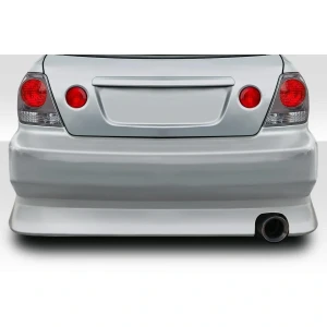 2000-2005 Lexus IS B-Sport Rear Bumper - image 1