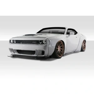2015-2023 Dodge Challenger Circuit Wide Body Kit - 15 Pieces - image 1