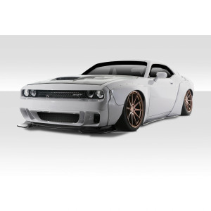 2015-2023 Dodge Challenger Circuit Wide Body Kit - 15 Pieces - image 1