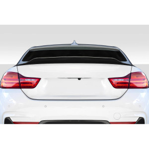 2014-2020 BMW 4 Series F32 Duraflex Damon Rear Wing Spoiler - 1 Piece - image 1