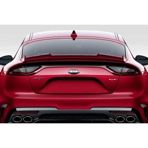 2018-2023 Kia Stinger Dominator Rear Wing Spoiler - 1 Piece - image 1