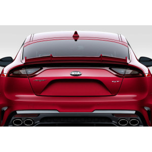 2018-2023 Kia Stinger Dominator Rear Wing Spoiler - 1 Piece - image 1
