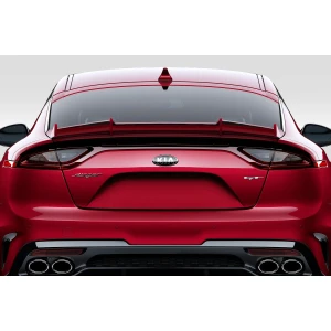 2018-2023 Kia Stinger Dominator Rear Wing Spoiler - 1 Piece - image 1