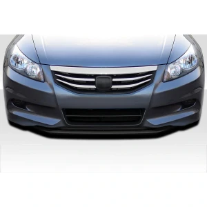 2011-2012 Honda Accord Ergo Front Lip Spoiler Air Dam - 2 Pieces - image 1