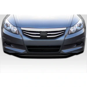 2011-2012 Honda Accord Ergo Front Lip Spoiler Air Dam - 2 Pieces - image 1