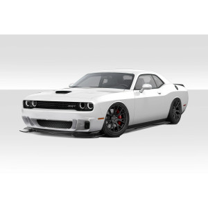 2015-2023 Dodge Challenger Duraflex Circuit Body Kit - 7 Pieces - image 1