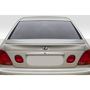 1998-2005 Lexus GS Series GS300 GS400 GS430 Exe Rear Wing Spoiler - 1 Piece - image 1