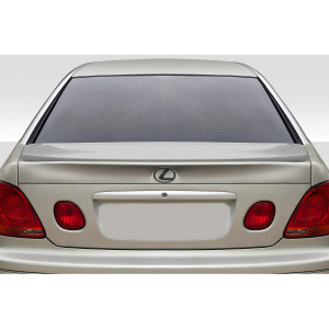 1998-2005 Lexus GS Series GS300 GS400 GS430 Duraflex Exe Rear Wing Spoiler - 1 Piece - image 1