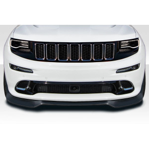 2017-2022 Jeep Grand Cherokee SRT8 Duraflex GR Tuning Front Lip Spoiler Air Dam - 1 Piece - image 1