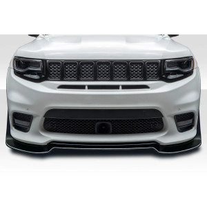 2017-2022 Jeep Grand Cherokee SRT8 GR Tuning Front Lip Spoiler Air Dam - 1 Piece - image 1