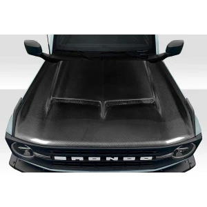 2021-2023 Ford Bronco GT500 Hood - image 1