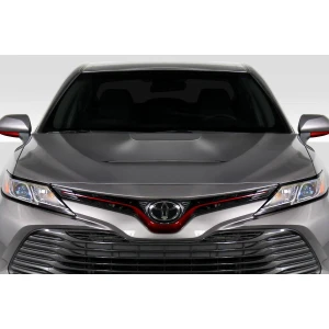 2018-2024 Toyota Camry GTS Look Hood - image 1