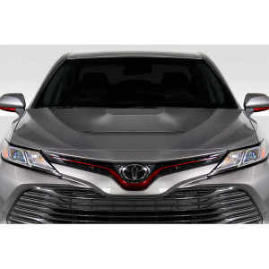 2018-2024 Toyota Camry GTS Look Hood - 1 Piece - image 1