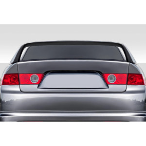2009-2014 Acura TSX J Spec Rear Wing Spoiler - 1 Piece - image 1