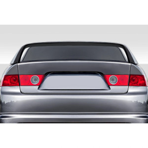 2009-2014 Acura TSX J Spec Rear Wing Spoiler - 1 Piece (S) - image 1