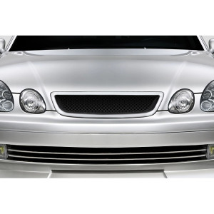 1998-2005 Lexus GS Series GS300 GS400 GS430 Duraflex L Sport Hood Grille - 1 Piece - image 1