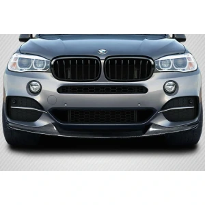 2014-2018 BMW X5 F15 M Performance Front Lip Spoiler Air Dam - 1 Piece - image 1