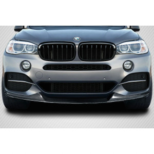 2014-2018 BMW X5 F15 M Performance Front Lip Spoiler Air Dam - 1 Piece - image 1