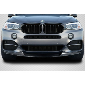 2014-2018 BMW X5 F15 M Performance Front Lip Spoiler Air Dam - 1 Piece - image 1