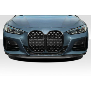 2021-2025 BMW 4 Series G22 M Performance Look Front Lip Spoiler Air Dam - 1 Piece (S) - image 1