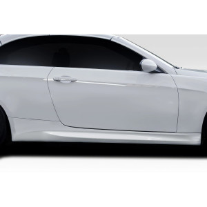 2007-2013 BMW 3 Series E92 2dr Duraflex M3 Look Side Skirt Rocker Panels - 2 Pieces - image 1