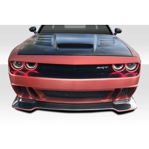2015-2023 Dodge Challenger Circuit Front Bumper - image 1