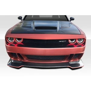 2015-2023 Dodge Challenger Circuit Front Bumper - 1 Piece - image 1
