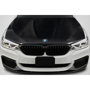 2017-2022 BMW 5 Series G30 / M5 G90 M5 Look Hood - 1 Piece - image 1