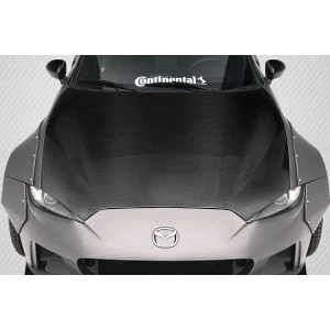 2016-2025 Mazda Miata OEM Look Hood - 1 Piece - image 1