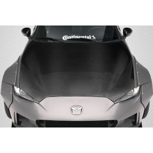 2016-2025 Mazda Miata OEM Look Hood - 1 Piece - image 1