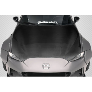 2016-2023 Mazda Miata Carbon Creations OEM Look Hood - 1 Piece - image 1